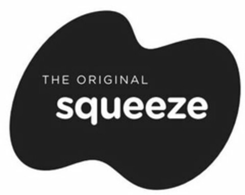 THE ORIGINAL SQUEEZE Logo (USPTO, 29.04.2015)