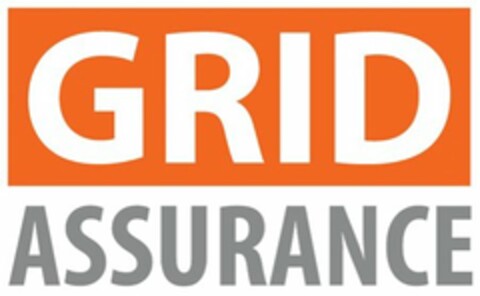 GRID ASSURANCE Logo (USPTO, 05/01/2015)