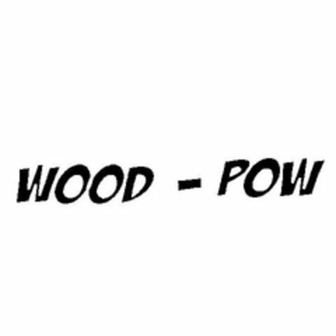 WOOD-POW Logo (USPTO, 12.05.2015)