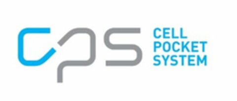 CPS CELL POCKET SYSTEM Logo (USPTO, 09.06.2015)