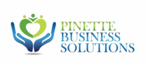 PINETTE BUSINESS SOLUTIONS Logo (USPTO, 03.09.2015)