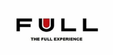 FULL THE FULL EXPERIENCE Logo (USPTO, 09/04/2015)