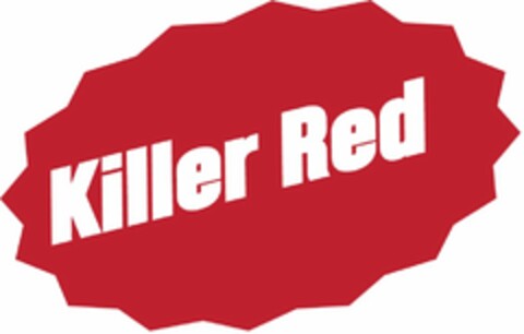 KILLER RED Logo (USPTO, 18.09.2015)