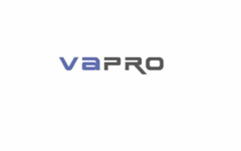VAPRO Logo (USPTO, 06.10.2015)
