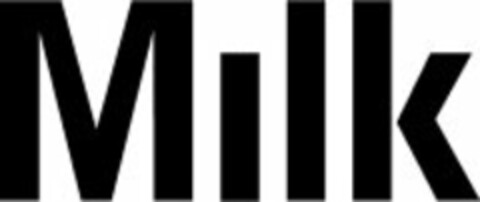 MILK Logo (USPTO, 13.10.2015)