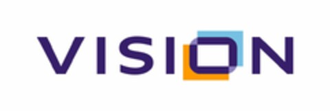 VISION Logo (USPTO, 01/12/2016)