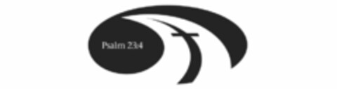 PSALM 23:4 Logo (USPTO, 14.01.2016)