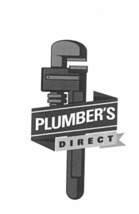 PLUMBER'S DIRECT Logo (USPTO, 15.01.2016)