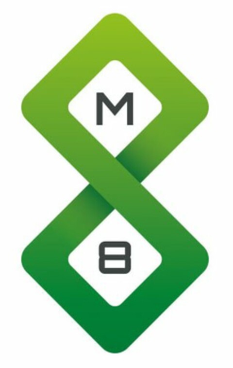 M 8 Logo (USPTO, 20.01.2016)