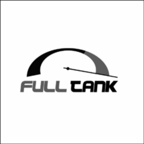 FULL TANK Logo (USPTO, 02/09/2016)