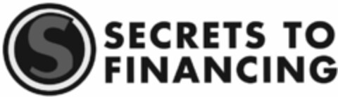 S SECRETS TO FINANCING Logo (USPTO, 17.03.2016)