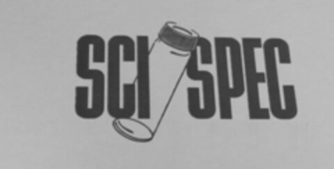 SCI SPEC Logo (USPTO, 04/06/2016)