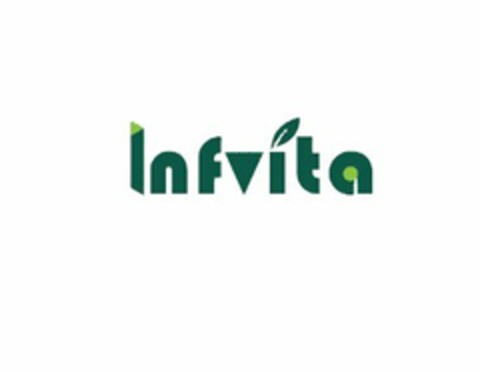 INFVITA Logo (USPTO, 05/25/2016)