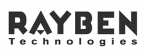 RAYBEN TECHNOLOGIES Logo (USPTO, 01.06.2016)
