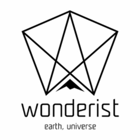 WONDERIST EARTH UNIVERSE Logo (USPTO, 03.06.2016)