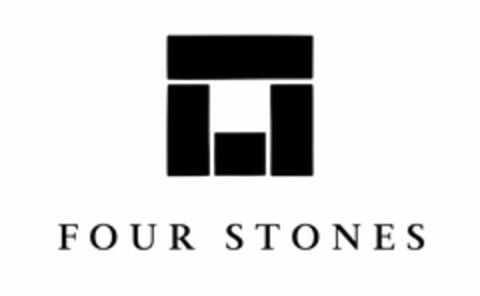 FOUR STONES Logo (USPTO, 06/09/2016)