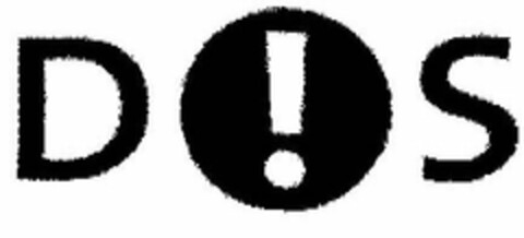 D!S Logo (USPTO, 10/10/2016)