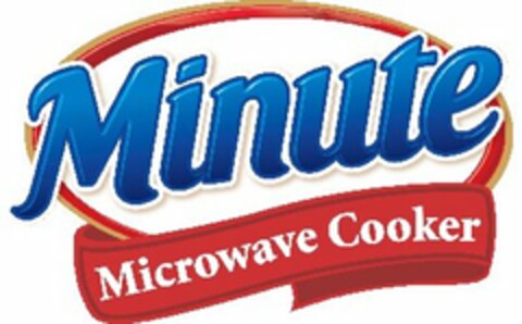 MINUTE MICROWAVE COOKER Logo (USPTO, 10/11/2016)