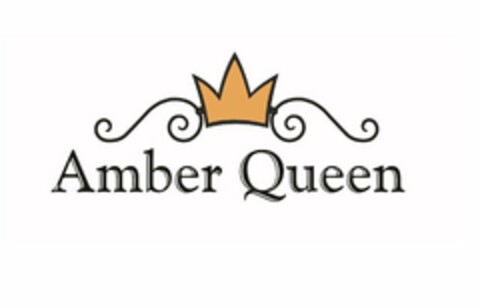 AMBER QUEEN Logo (USPTO, 14.10.2016)