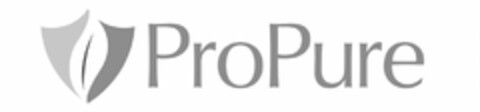 PROPURE Logo (USPTO, 08.11.2016)