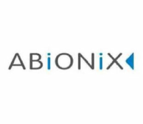 ABIONIX Logo (USPTO, 11.11.2016)