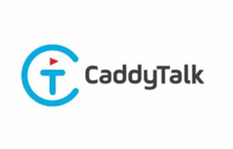 C T CADDYTALK Logo (USPTO, 22.11.2016)