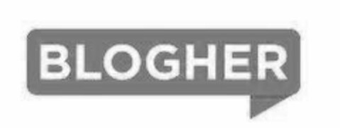 BLOGHER Logo (USPTO, 12/01/2016)