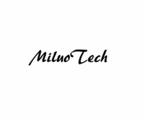 MILUO TECH Logo (USPTO, 12/02/2016)