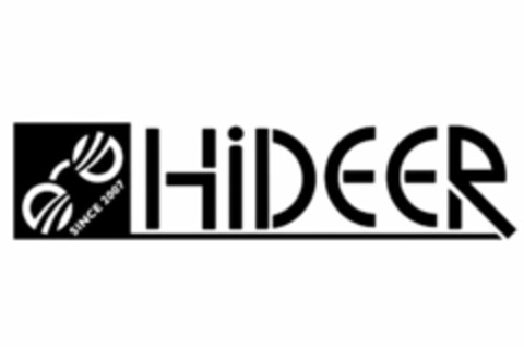 HIDEER Logo (USPTO, 19.01.2017)