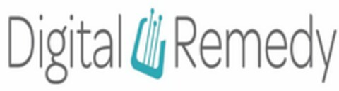 DIGITAL REMEDY Logo (USPTO, 26.01.2017)