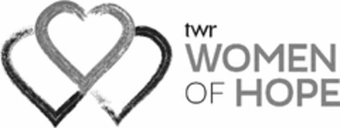 TWR WOMEN OF HOPE Logo (USPTO, 22.02.2017)