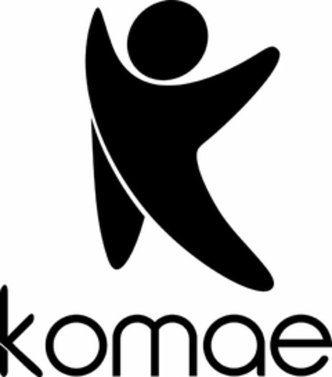 KOMAE Logo (USPTO, 03/13/2017)