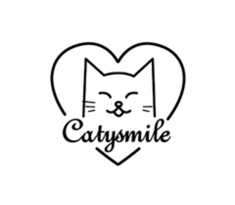 CATYSMILE Logo (USPTO, 24.03.2017)