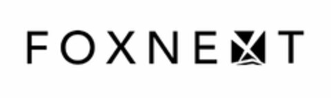 FOXNEXT Logo (USPTO, 06.04.2017)