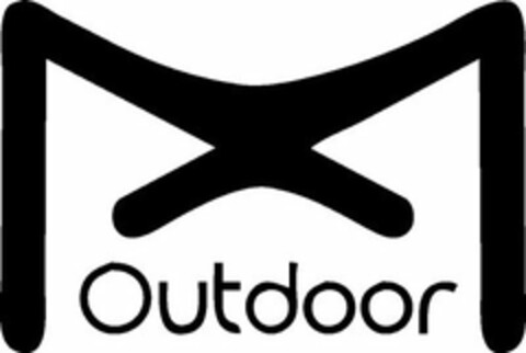 M OUTDOOR Logo (USPTO, 12.04.2017)