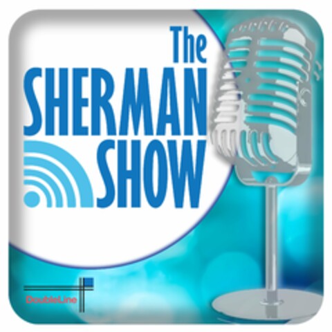 THE SHERMAN SHOW DOUBLELINE Logo (USPTO, 22.05.2017)