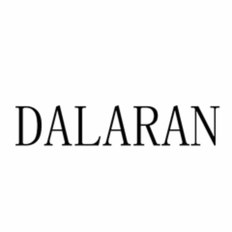 DALARAN Logo (USPTO, 05/26/2017)