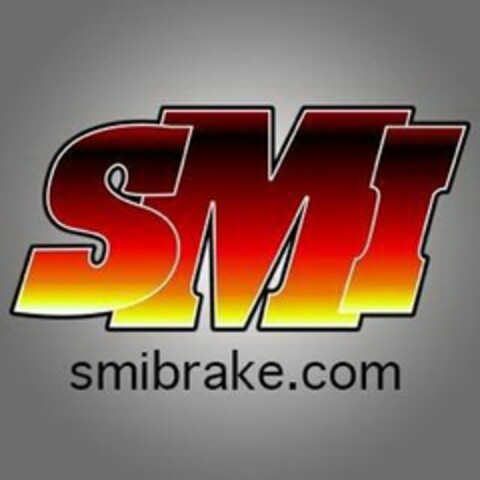 SMI SMIBRAKE.COM Logo (USPTO, 16.06.2017)