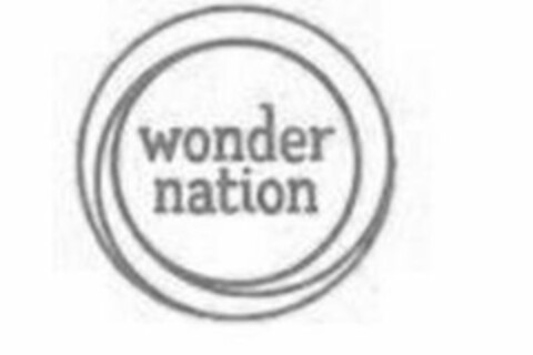 WONDER NATION Logo (USPTO, 30.06.2017)