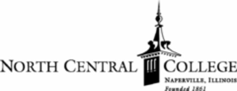 NORTH CENTRAL COLLEGE NAPERVILLE, ILLINOIS FOUNDED 1861 Logo (USPTO, 11.07.2017)