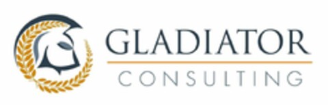 GLADIATOR CONSULTING Logo (USPTO, 07/21/2017)