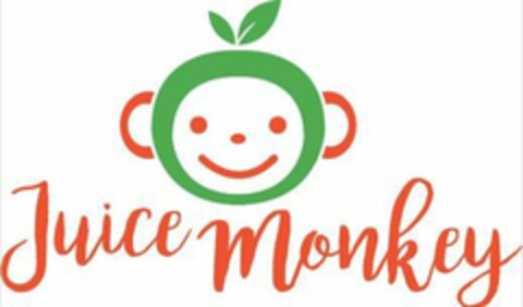 JUICE MONKEY Logo (USPTO, 22.09.2017)