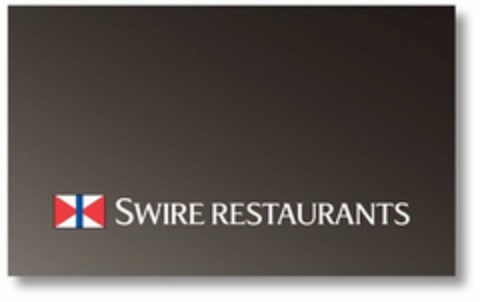 SWIRE RESTAURANTS Logo (USPTO, 12.10.2017)