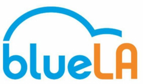 BLUELA Logo (USPTO, 19.10.2017)