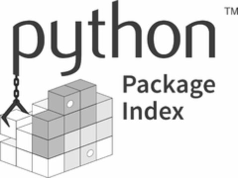 PYTHON PACKAGE INDEX Logo (USPTO, 10/24/2017)