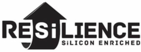 RESILIENCE SILICON ENRICHED Logo (USPTO, 10/25/2017)