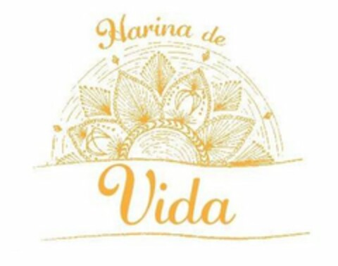 HARINA DE VIDA Logo (USPTO, 03.11.2017)