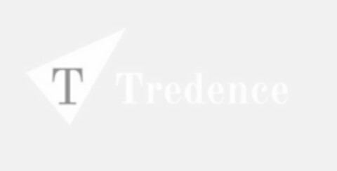 T TREDENCE Logo (USPTO, 16.11.2017)