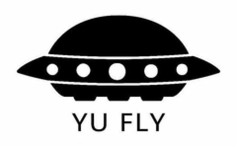 YU FLY Logo (USPTO, 27.11.2017)