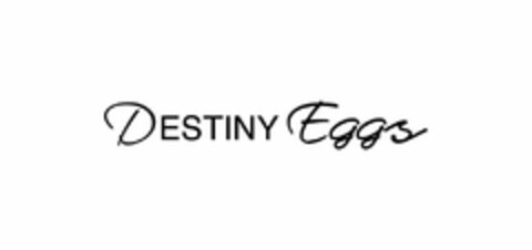 DESTINY EGGS Logo (USPTO, 28.11.2017)